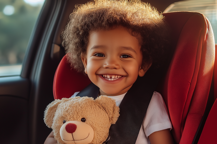 car seat comfort enhancer for children