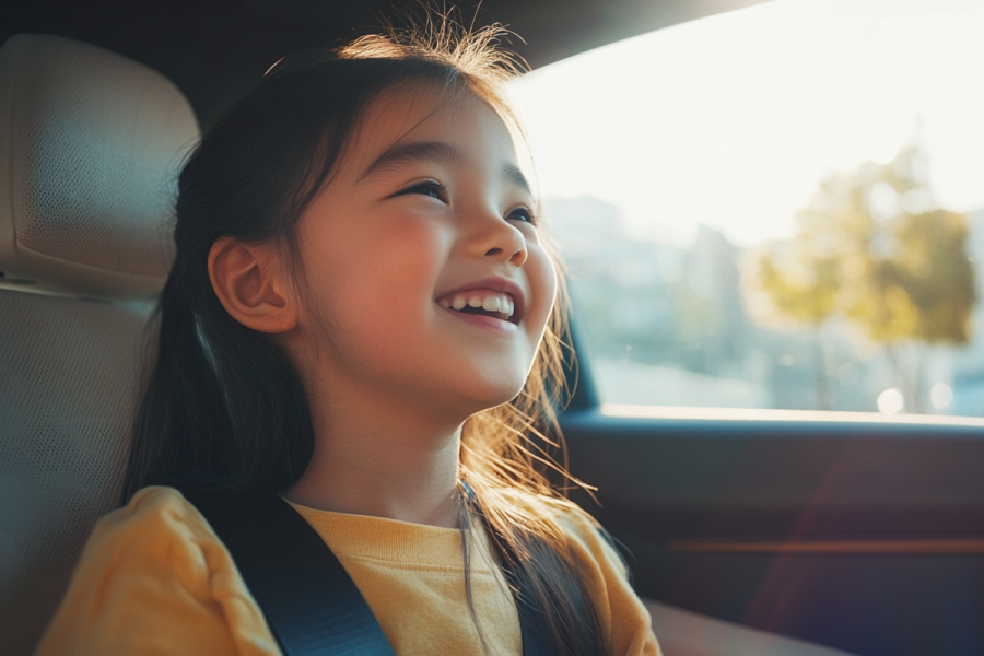 car seat comfort enhancer for children